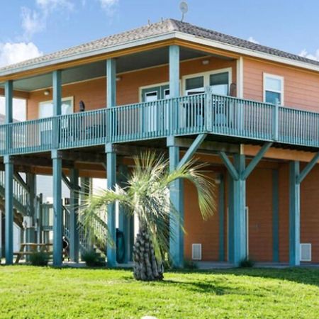 Fancy Nancy 2 Min Walk To Beach, Lyft, Pet-Friendly Bolivar Peninsula Buitenkant foto