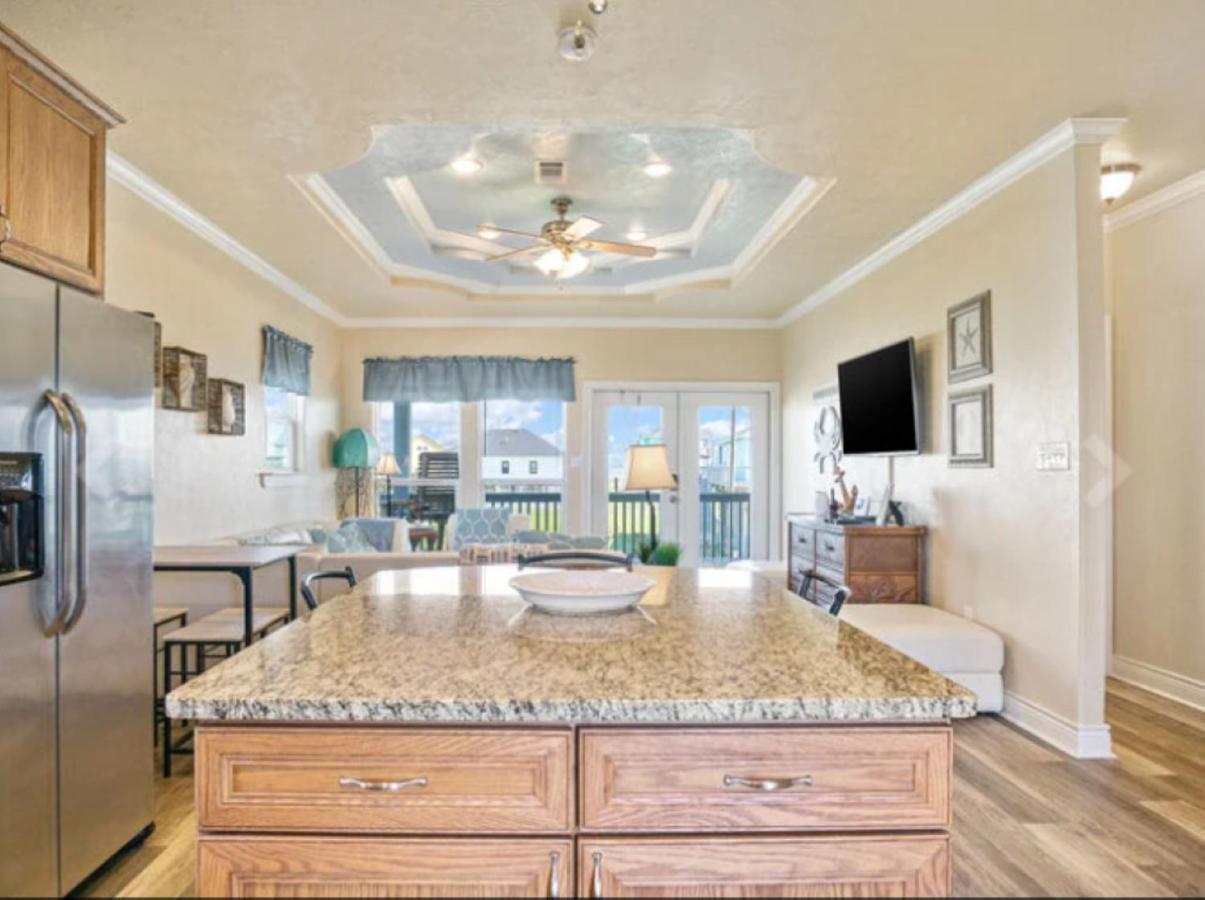 Fancy Nancy 2 Min Walk To Beach, Lyft, Pet-Friendly Bolivar Peninsula Buitenkant foto