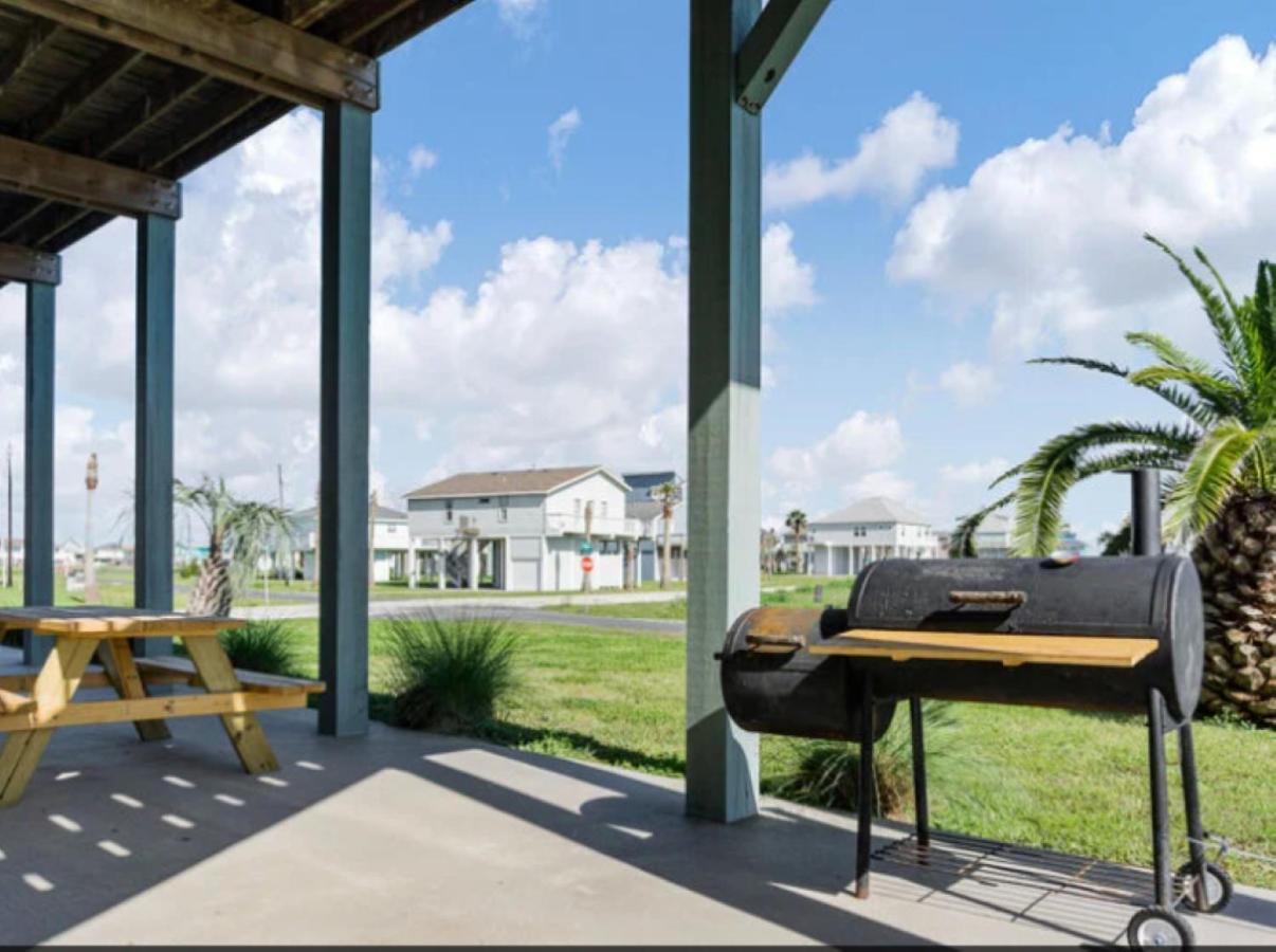 Fancy Nancy 2 Min Walk To Beach, Lyft, Pet-Friendly Bolivar Peninsula Buitenkant foto