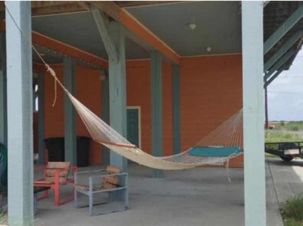 Fancy Nancy 2 Min Walk To Beach, Lyft, Pet-Friendly Bolivar Peninsula Buitenkant foto