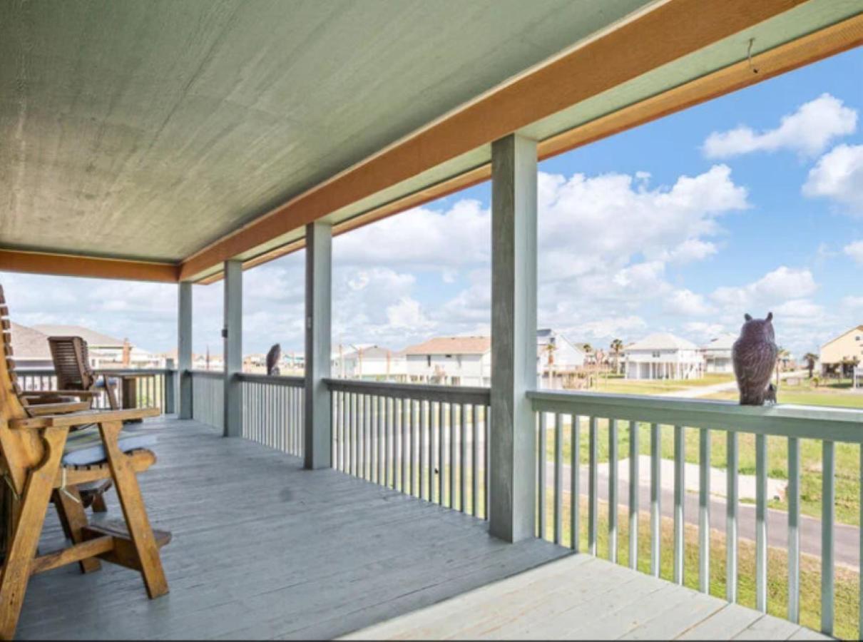 Fancy Nancy 2 Min Walk To Beach, Lyft, Pet-Friendly Bolivar Peninsula Buitenkant foto