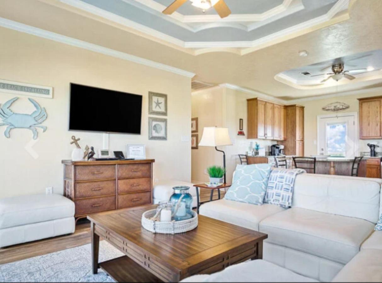 Fancy Nancy 2 Min Walk To Beach, Lyft, Pet-Friendly Bolivar Peninsula Buitenkant foto